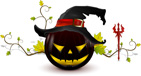 Halloween wall 13